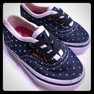 Toddler Levis shoes